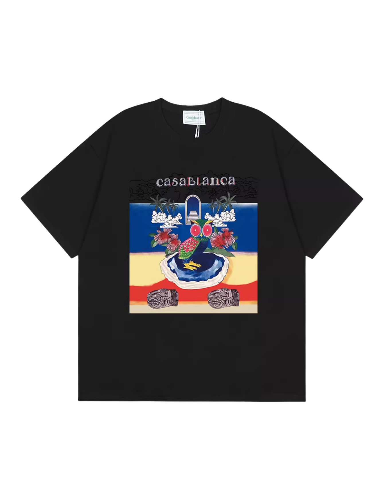 Casablanca Owl Shirt