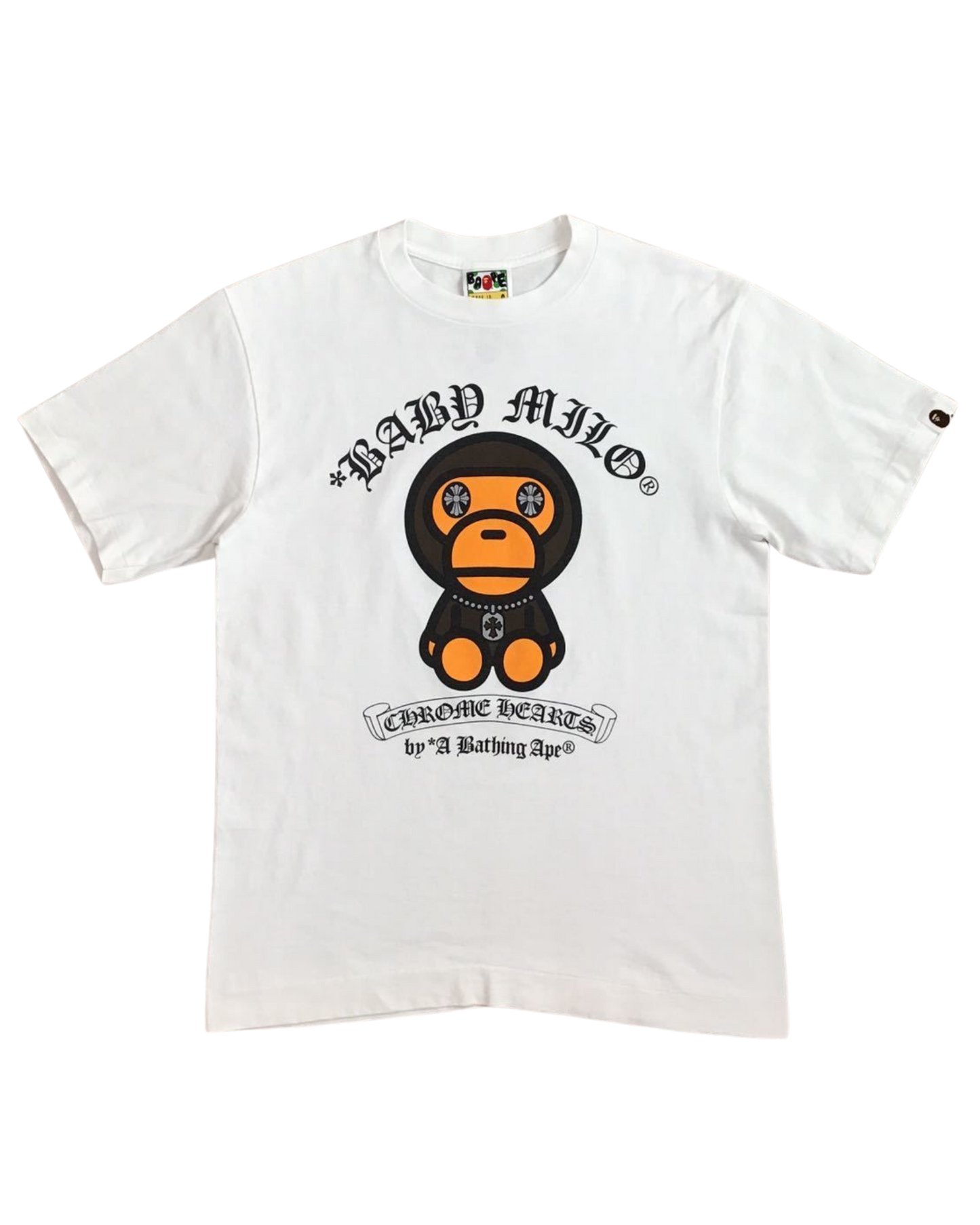 babe baby milo shirt