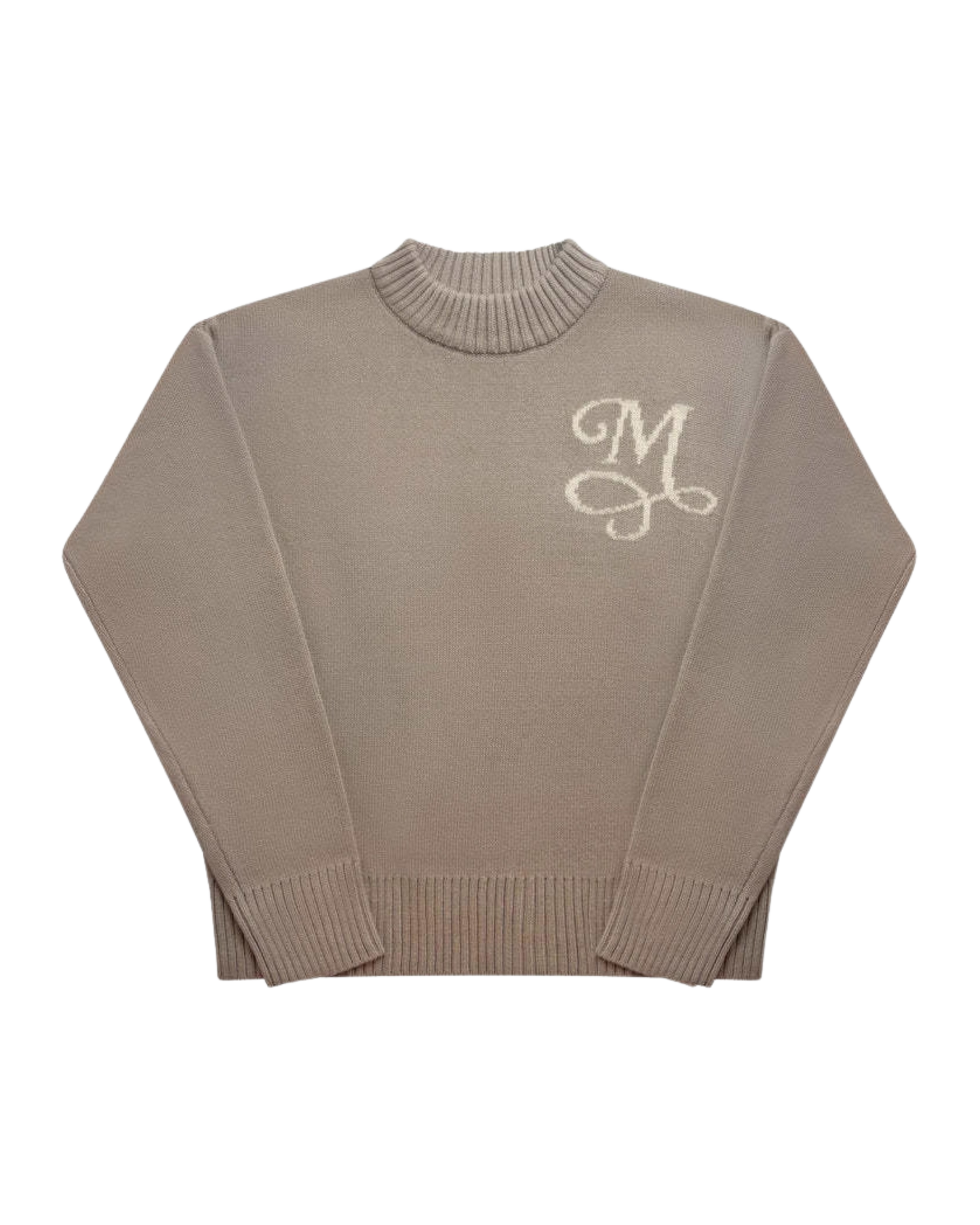 Maison Monnaie Crewnecks