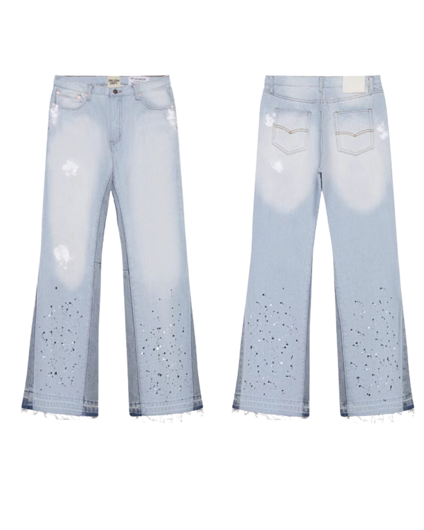 Gallery dept flared jeans