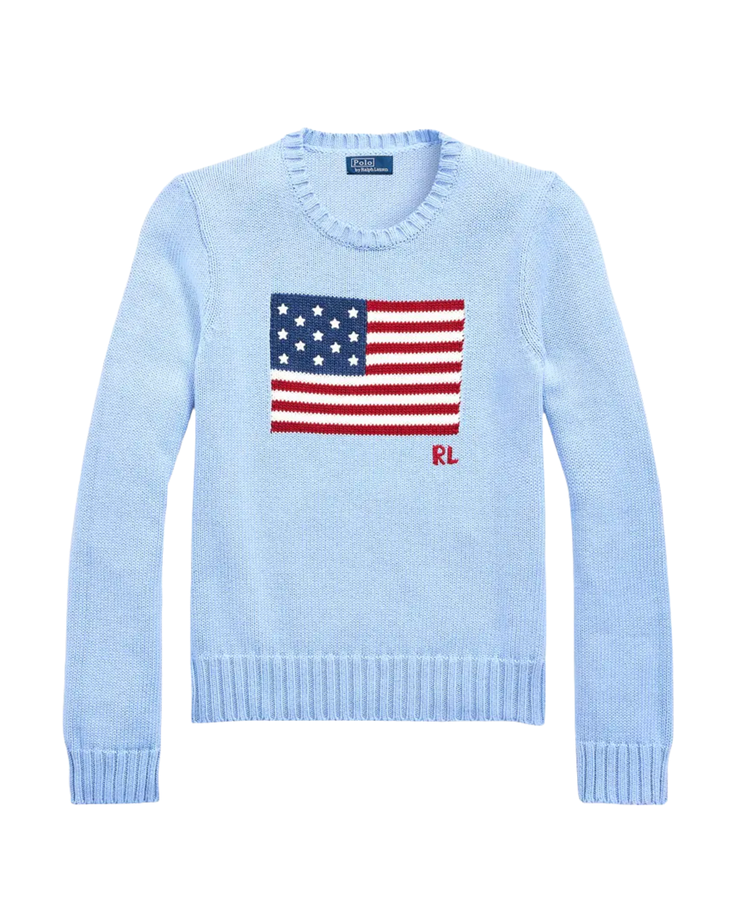 USA Flag ralph Lauren sweater