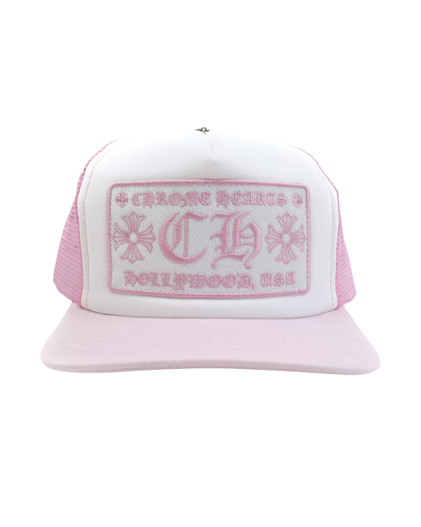 Chrome hearts caps