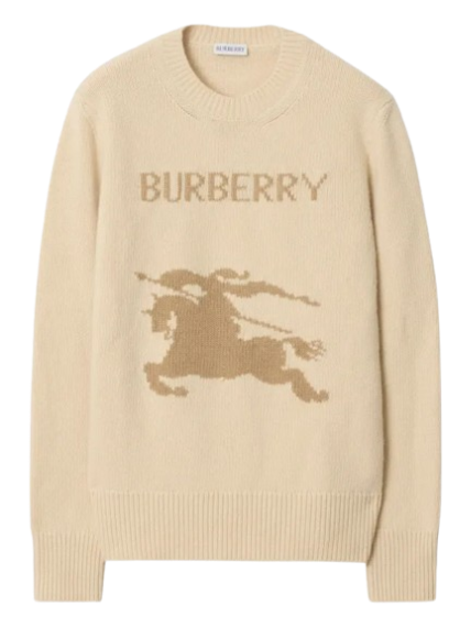 Burberry knit sweater