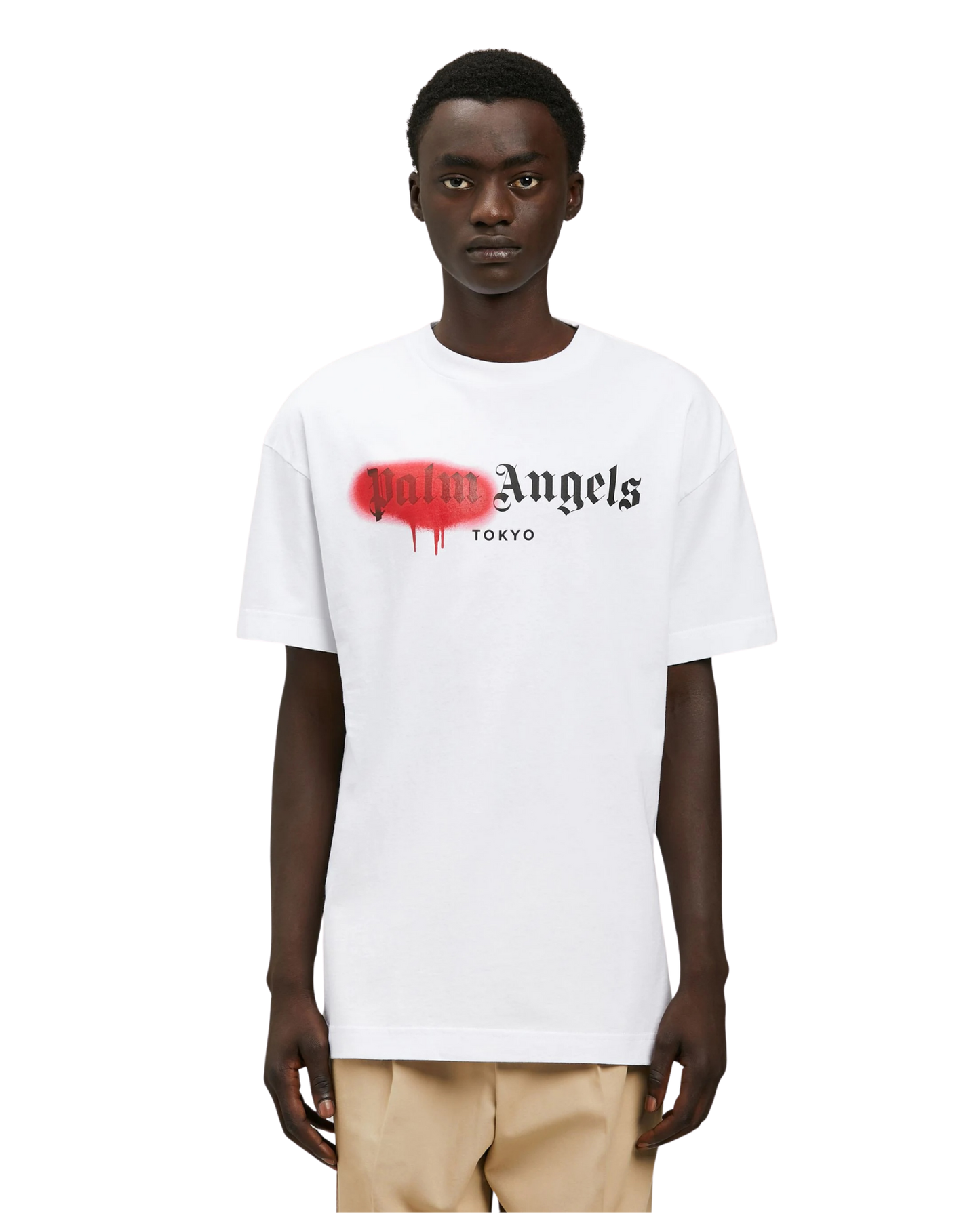 Palm Angels Spray Shirts