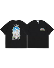 Casablanca Castle view Shirt