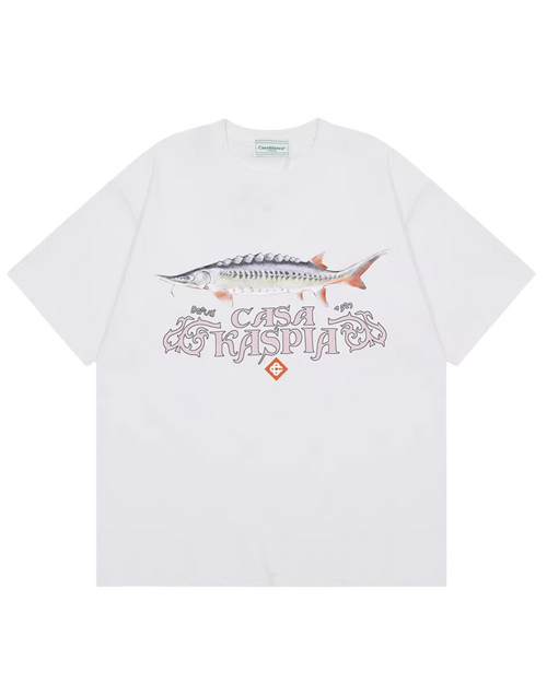 Casablanca Kaspia Shirt