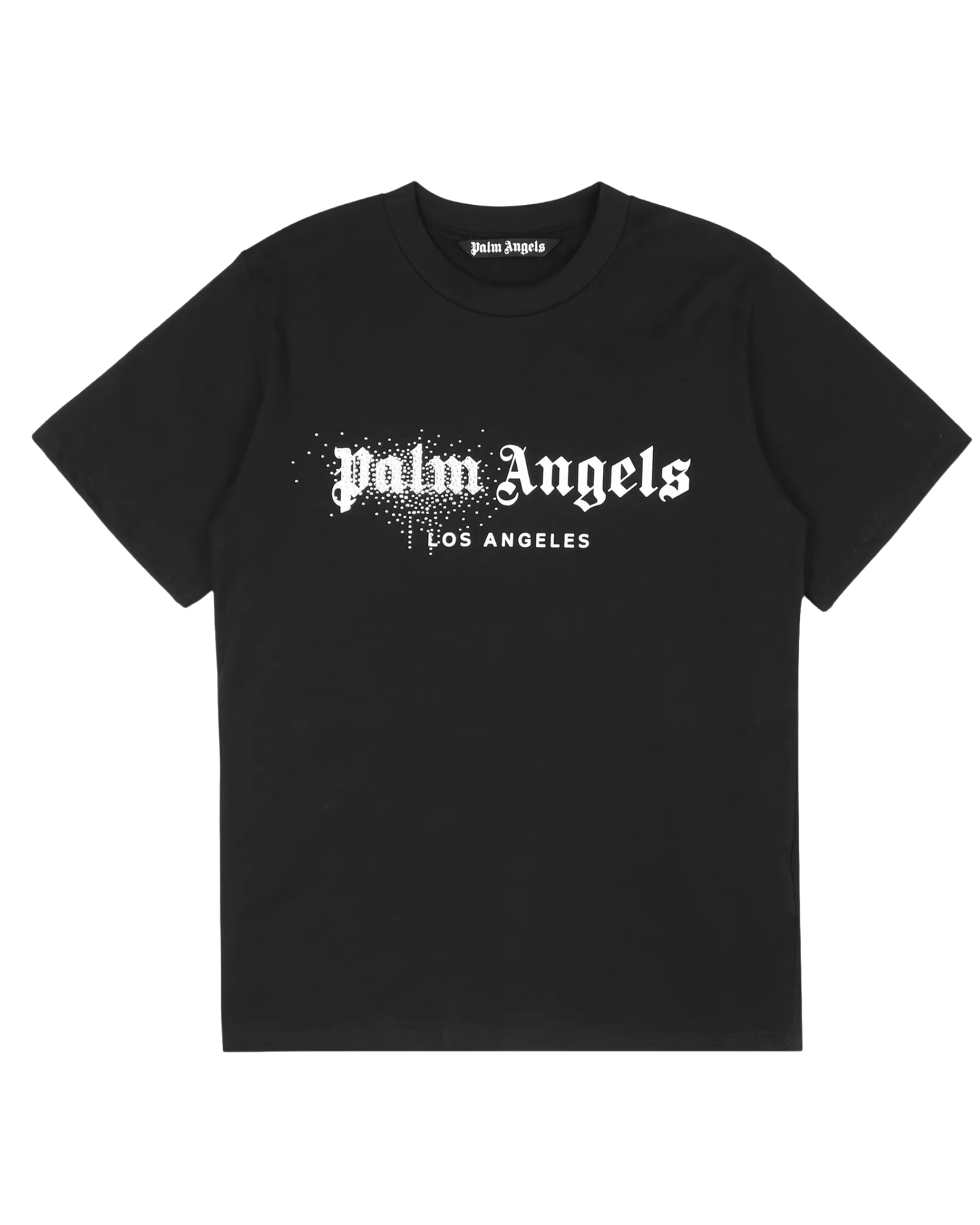 Palm Angels Rhinestones Shirt