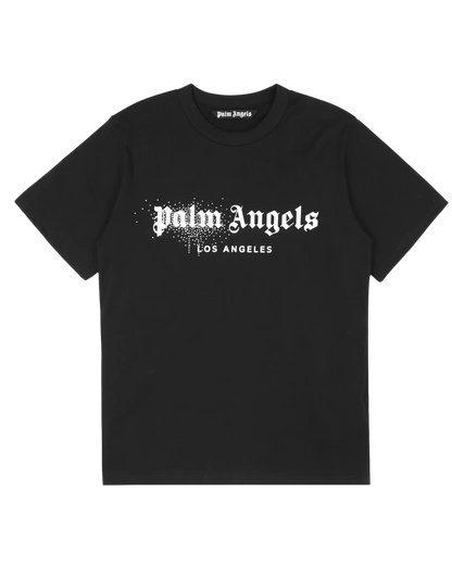 Palm Angels Rhinestones Shirt
