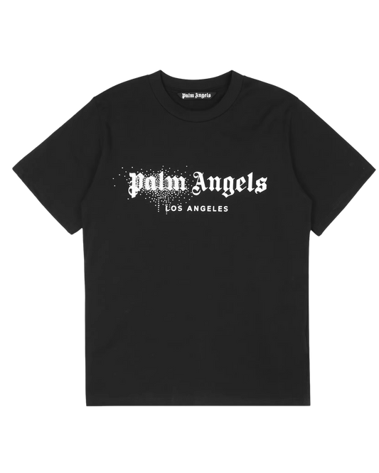 Palm Angels Rhinestones Shirt