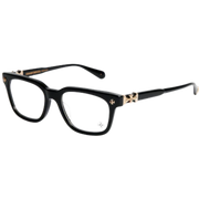 Chrome glasses