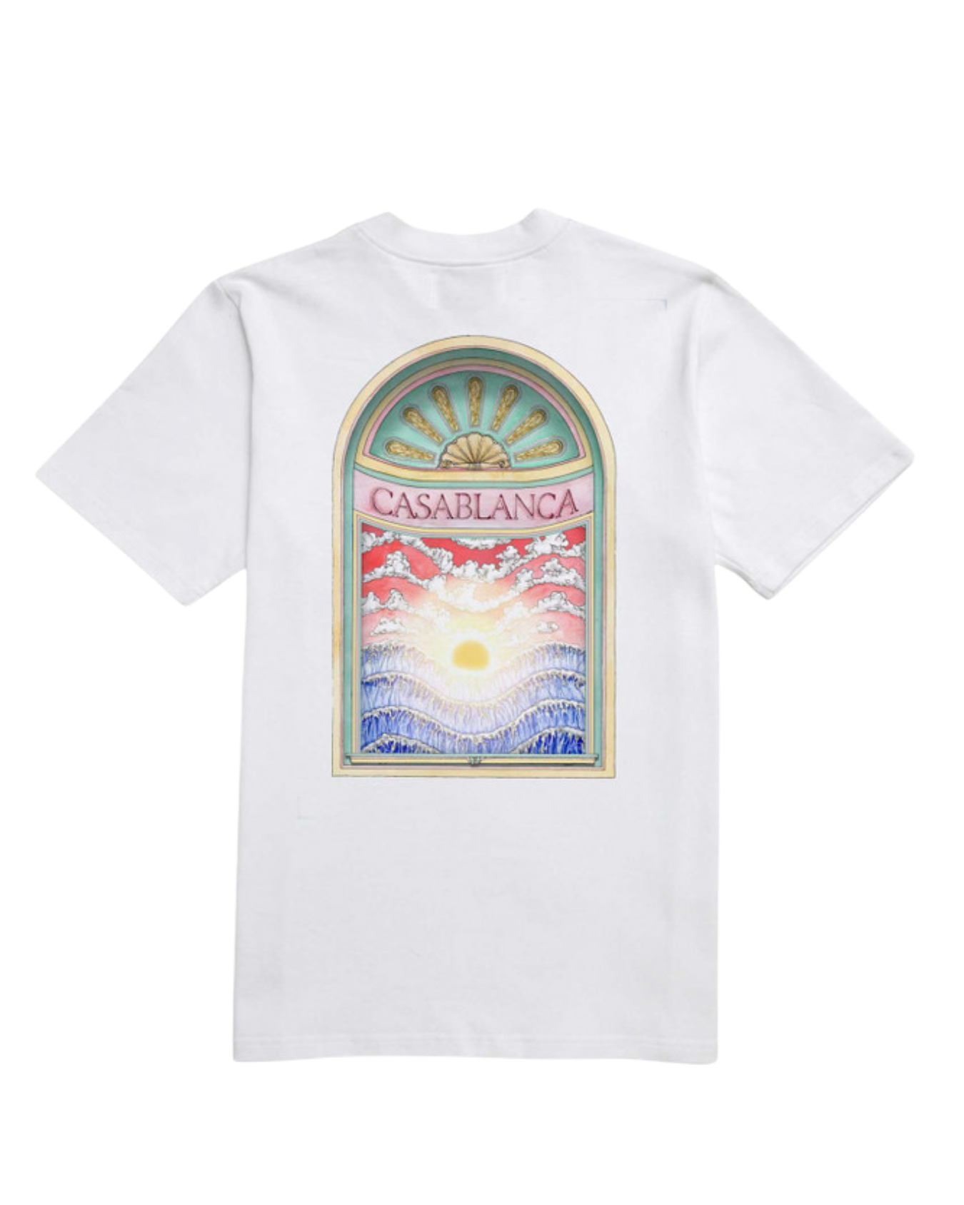 Casablanca Sun Shirt