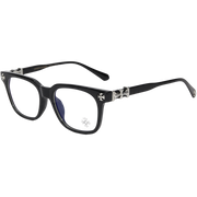 Chrome glasses