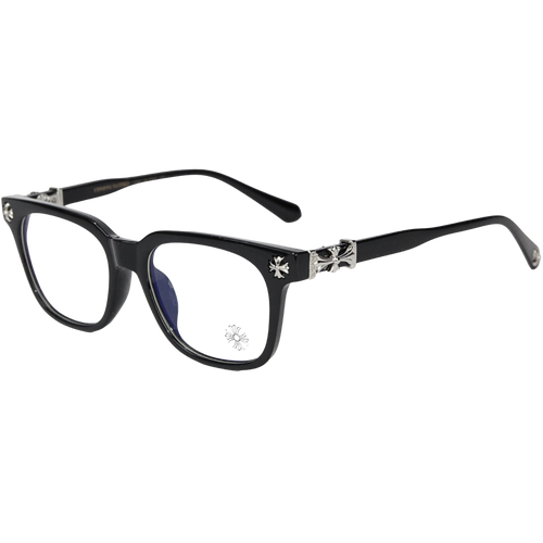 Chrome glasses