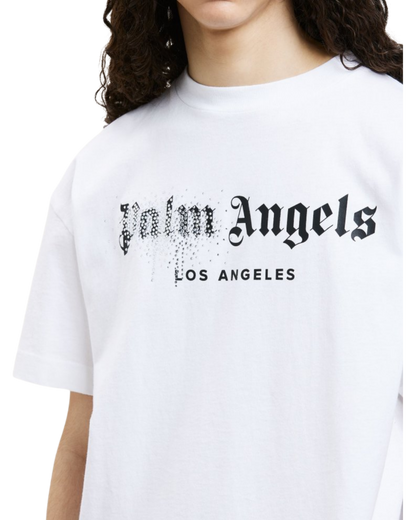 Palm Angels Rhinestones Shirt