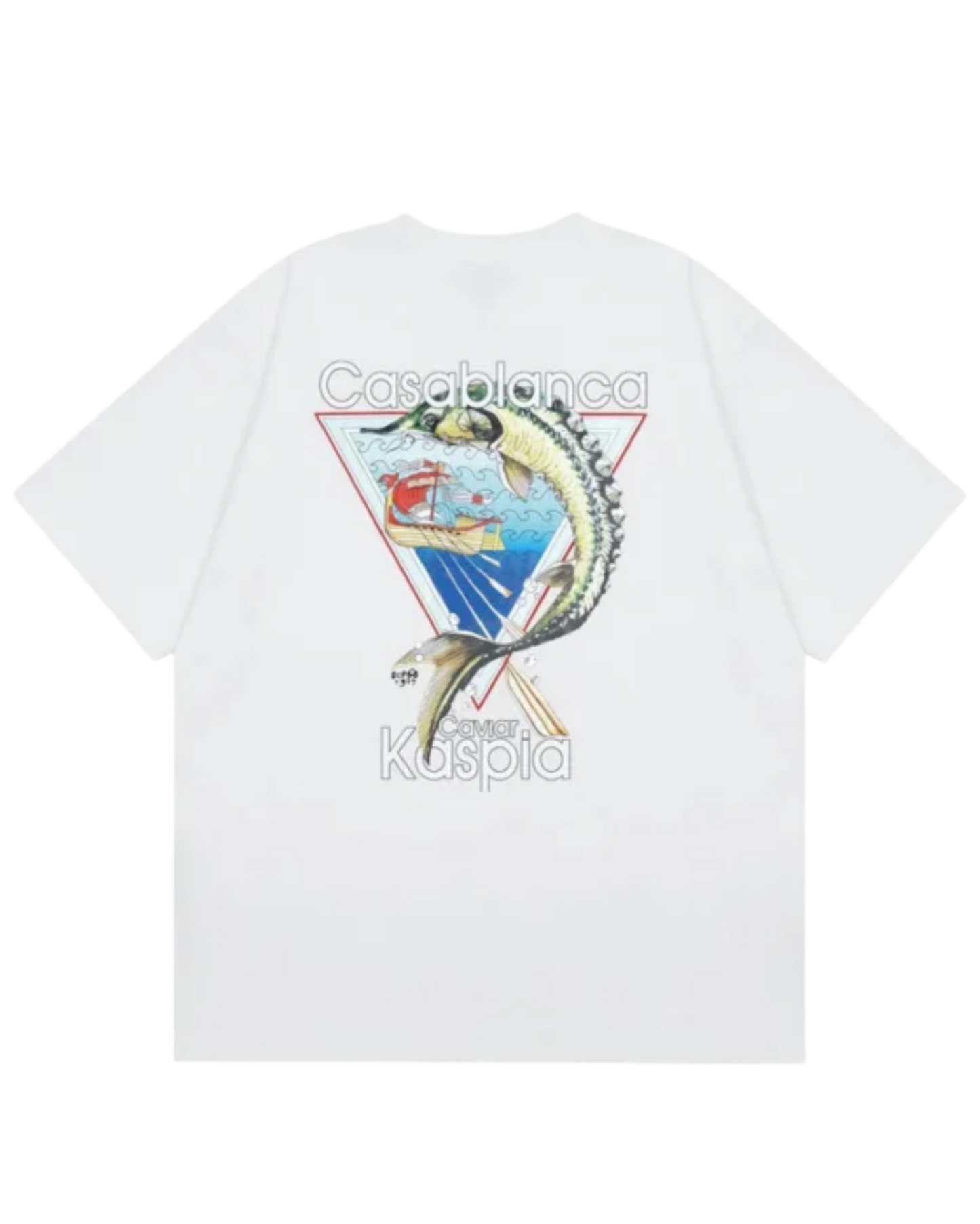 Casablanca Kaspia Shirt