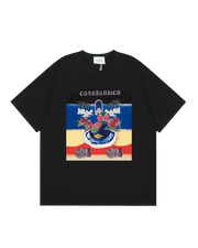 Casablanca Owl Shirt