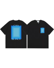 Casablanca degrade shirt