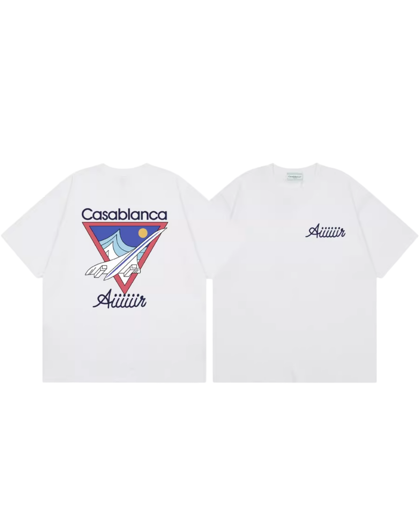 Casablanca Aiiiiir shirt