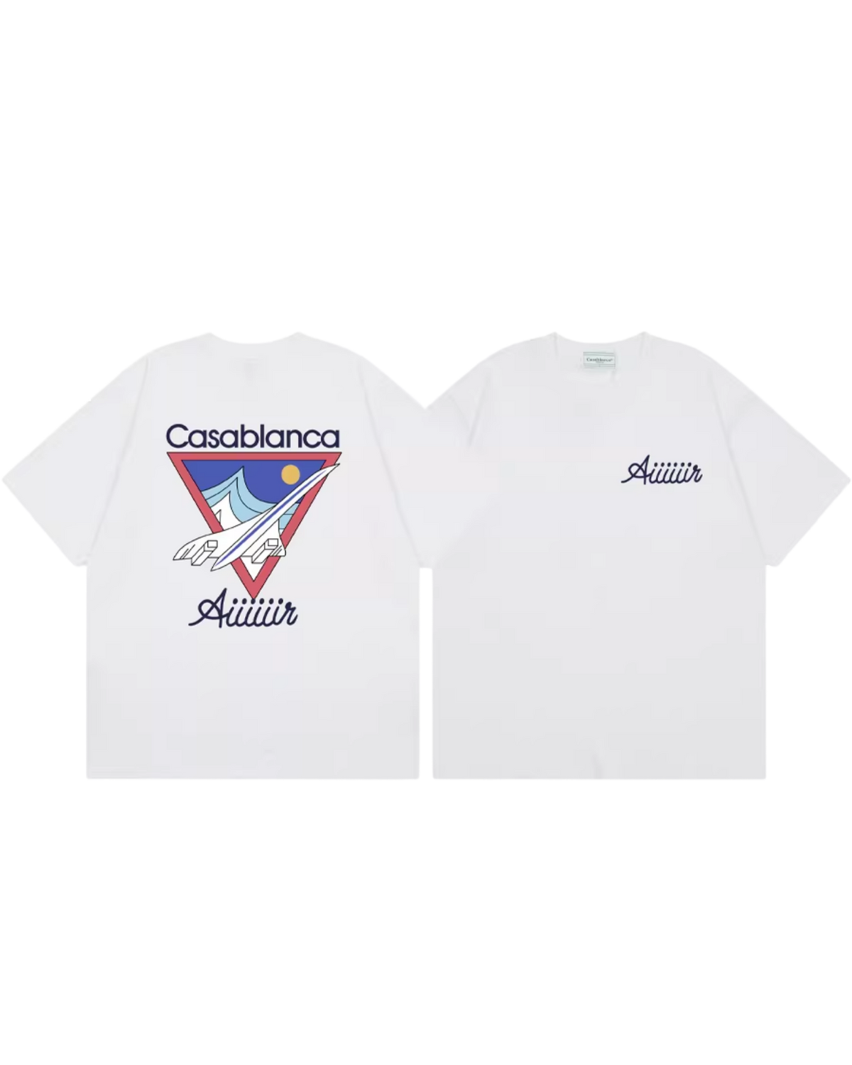 Casablanca Aiiiiir shirt