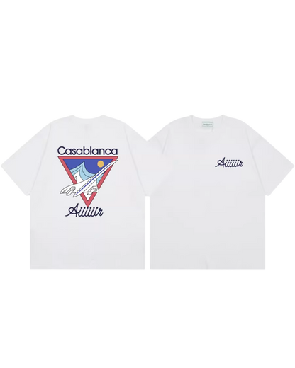 Casablanca Aiiiiir shirt