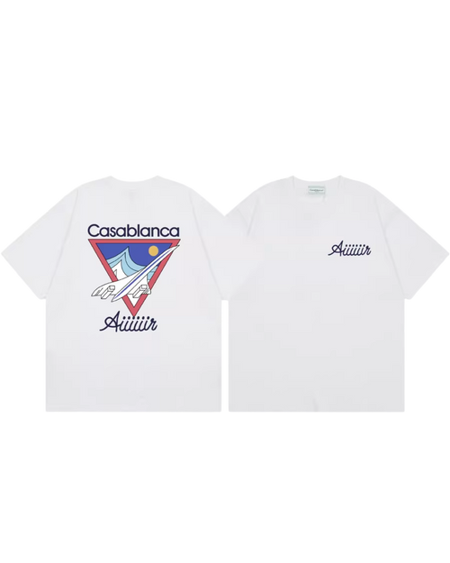 Casablanca Aiiiiir shirt