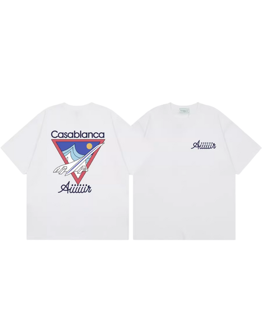 Casablanca Aiiiiir shirt