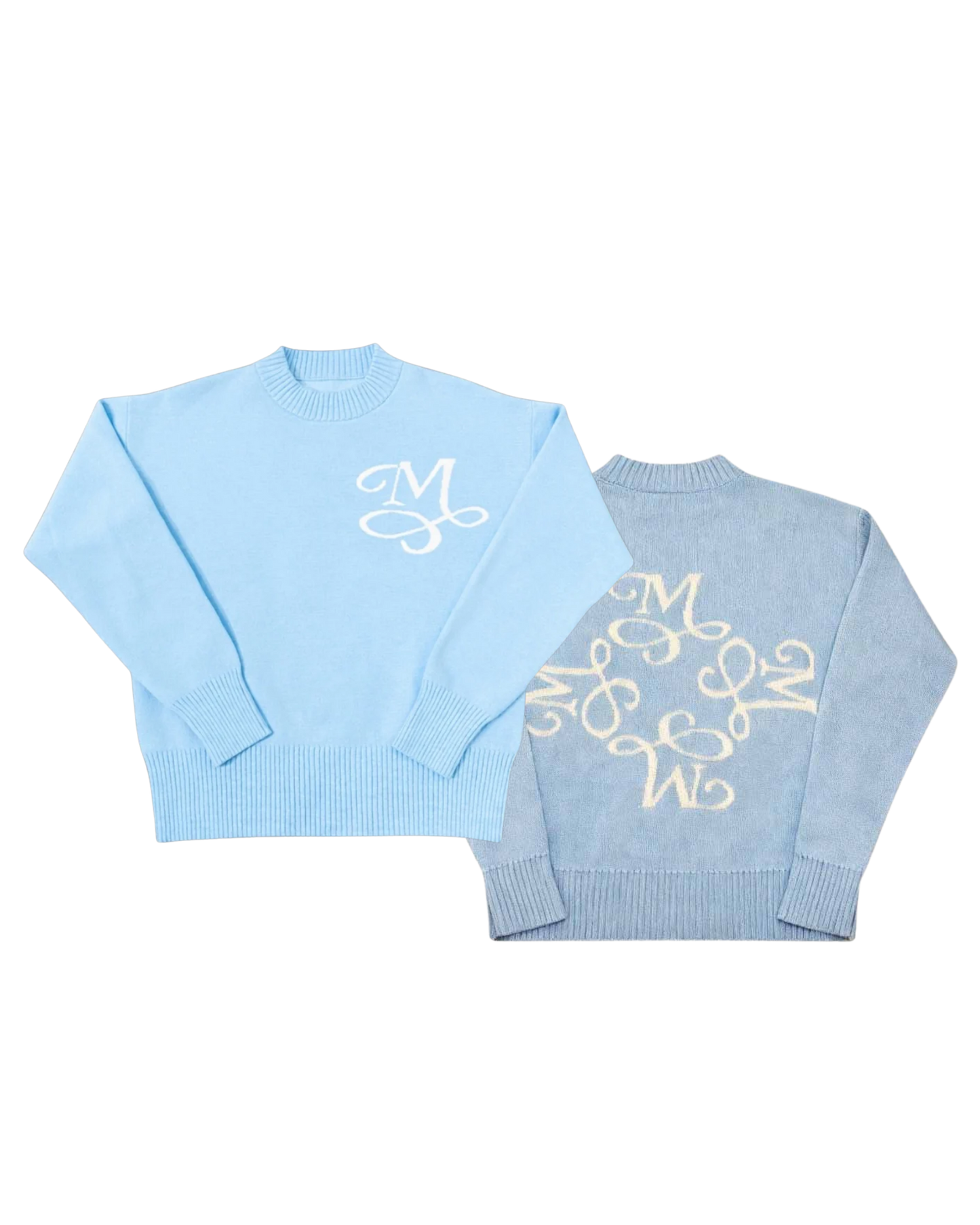 Maison Monnaie Crewnecks