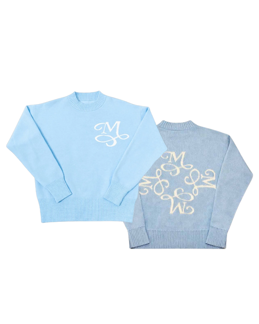 Maison Monnaie Crewnecks