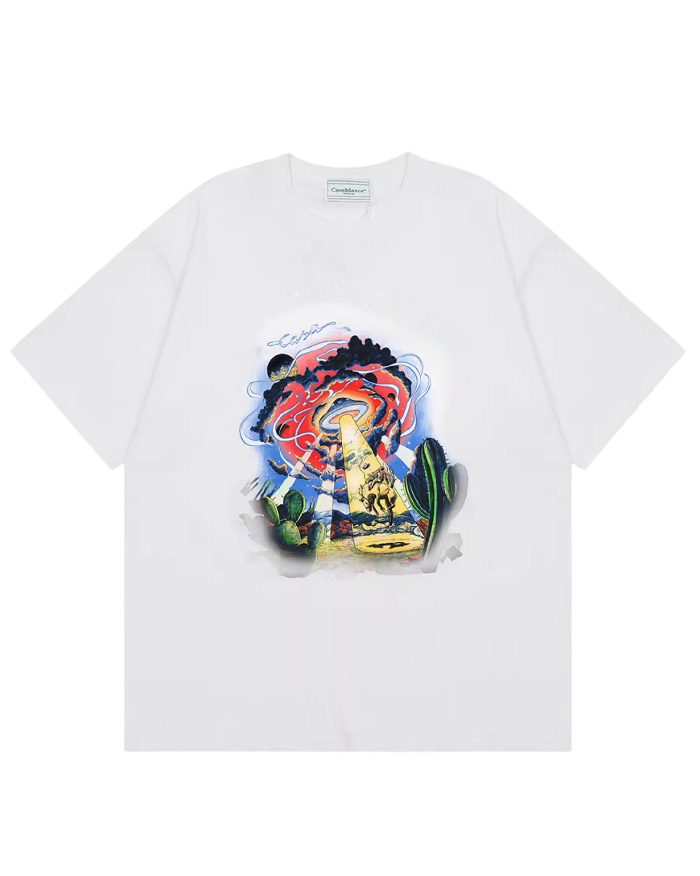 Casablanca Cowboy Shirt