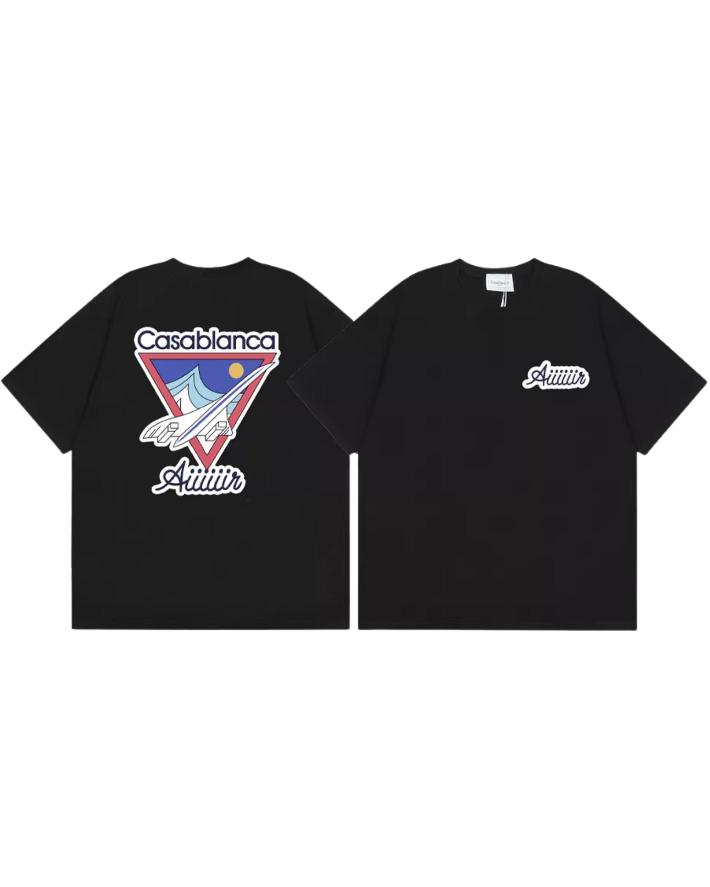 Casablanca Aiiiiir shirt