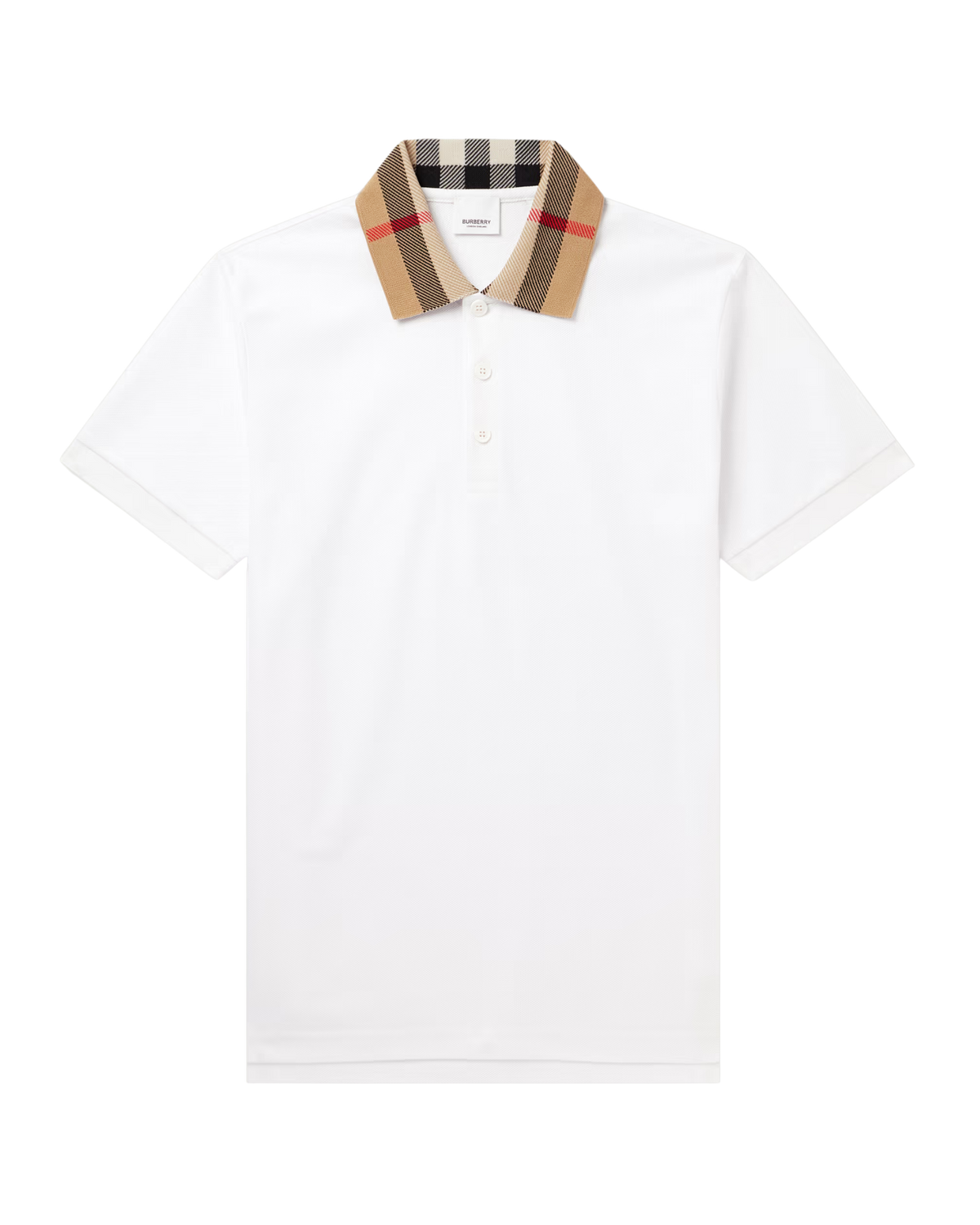 Burberry polo