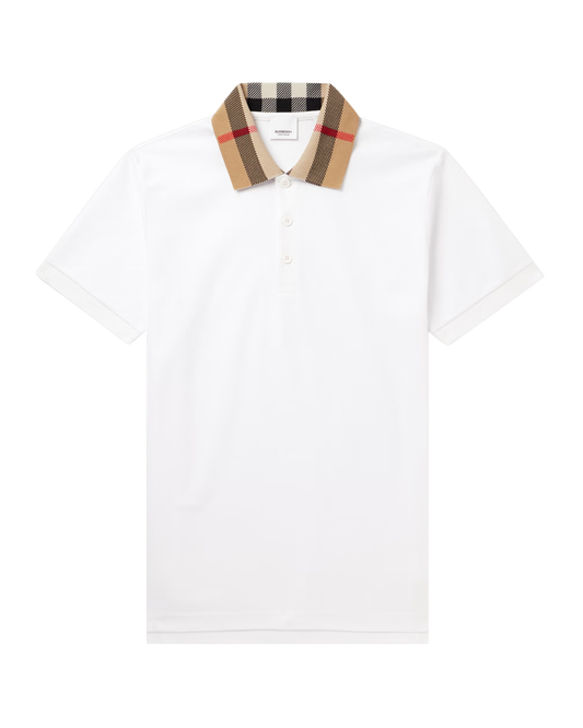 Burberry polo