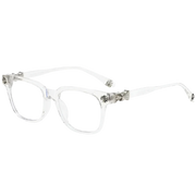 Chrome glasses