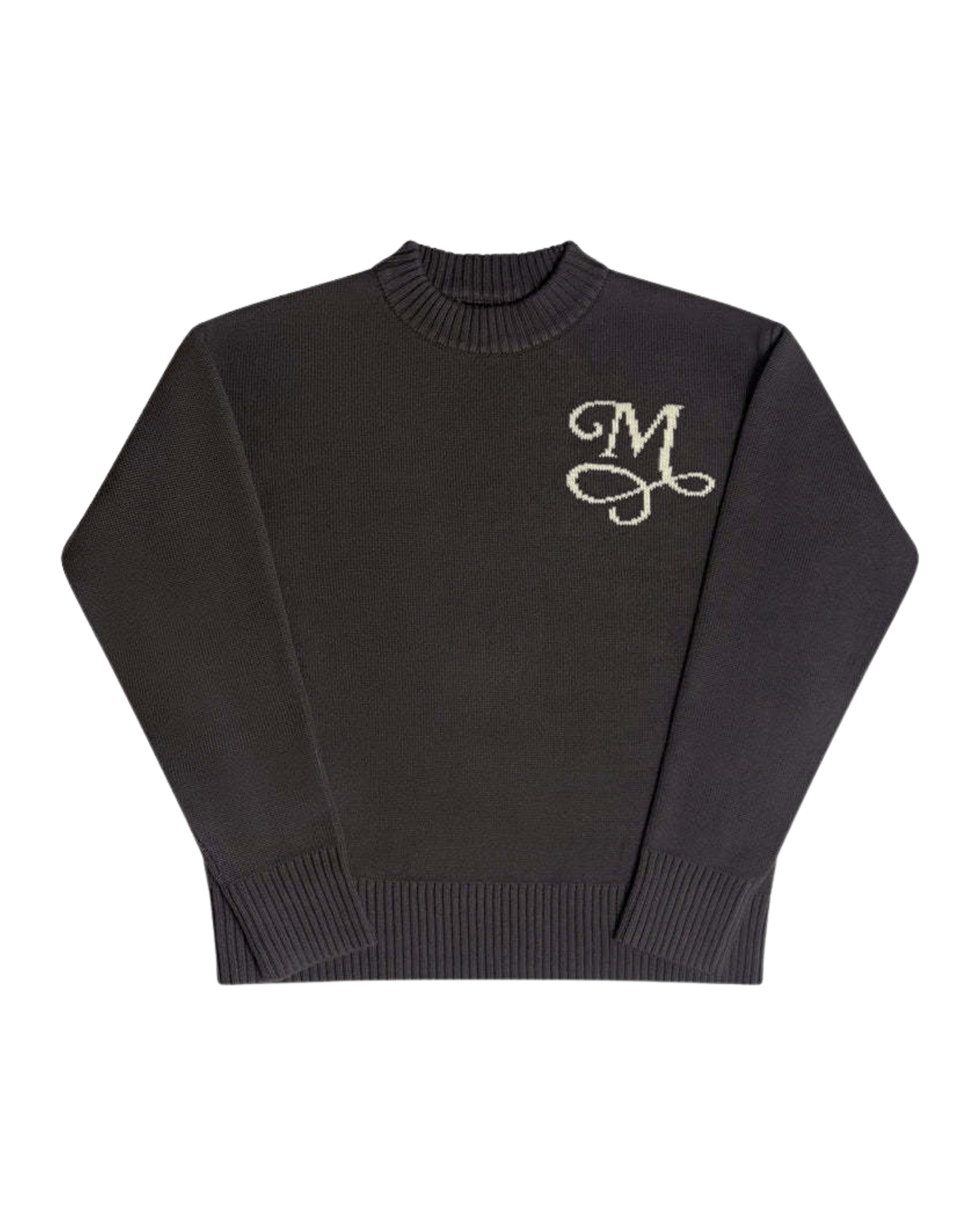 Maison Monnaie Crewnecks