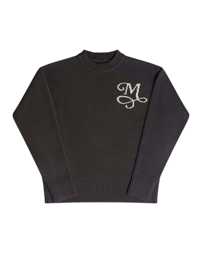 Maison Monnaie Crewnecks