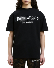 Palm Angels Rhinestones Shirt