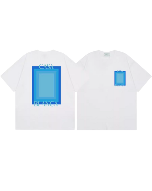 Casablanca degrade shirt