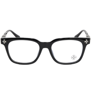 Chrome glasses