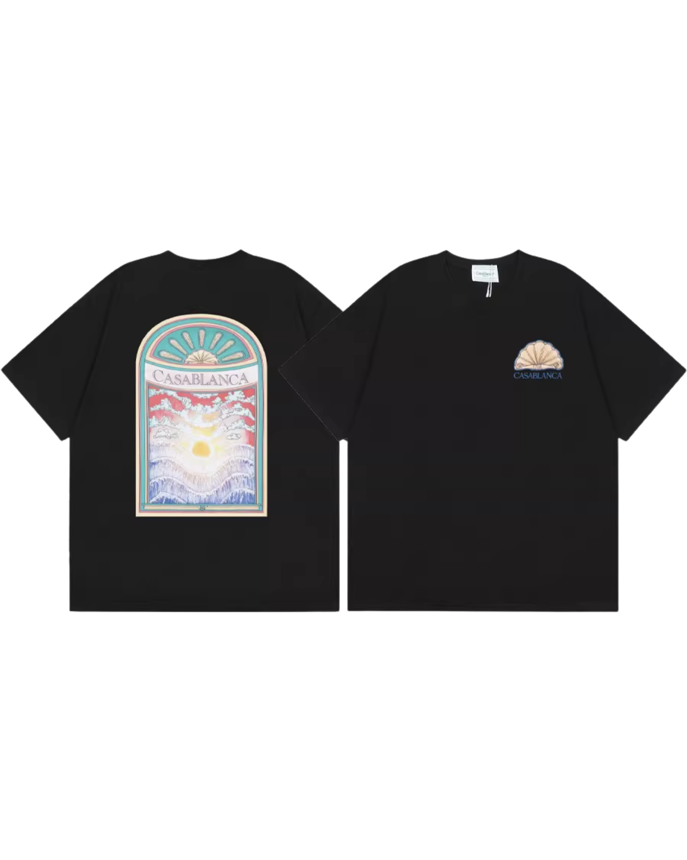 Casablanca Sun Shirt