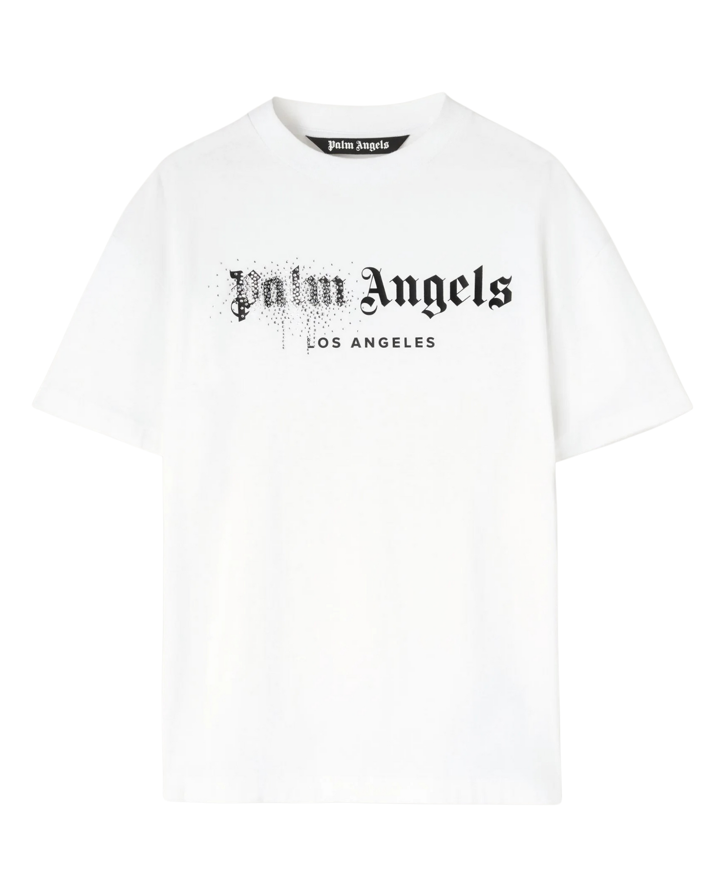 Palm Angels Rhinestones Shirt