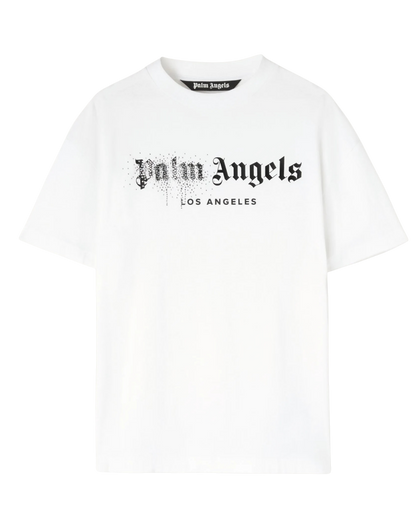Palm Angels Rhinestones Shirt