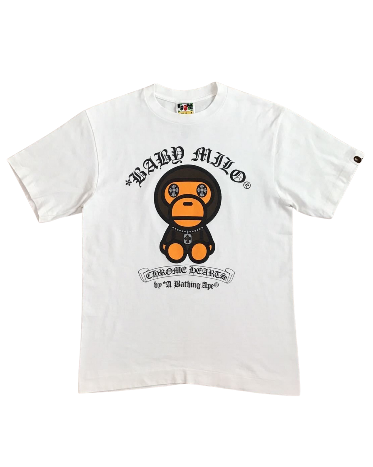 babe baby milo shirt