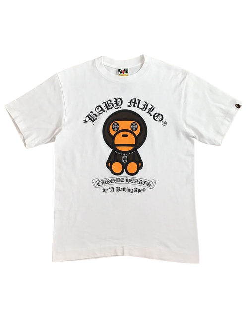 babe baby milo shirt