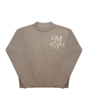 Maison Monnaie Crewnecks