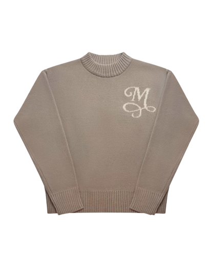 Maison Monnaie Crewnecks