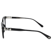 Chrome glasses