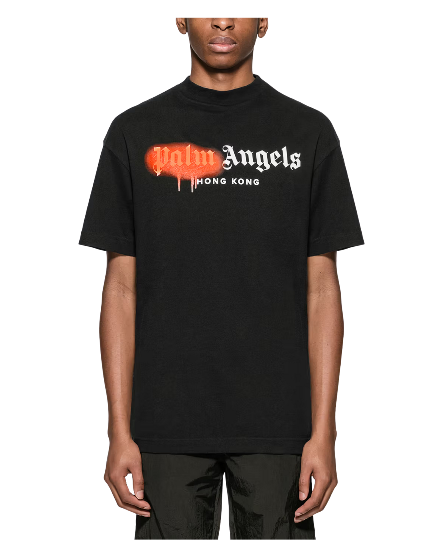 Palm Angels Spray Shirts