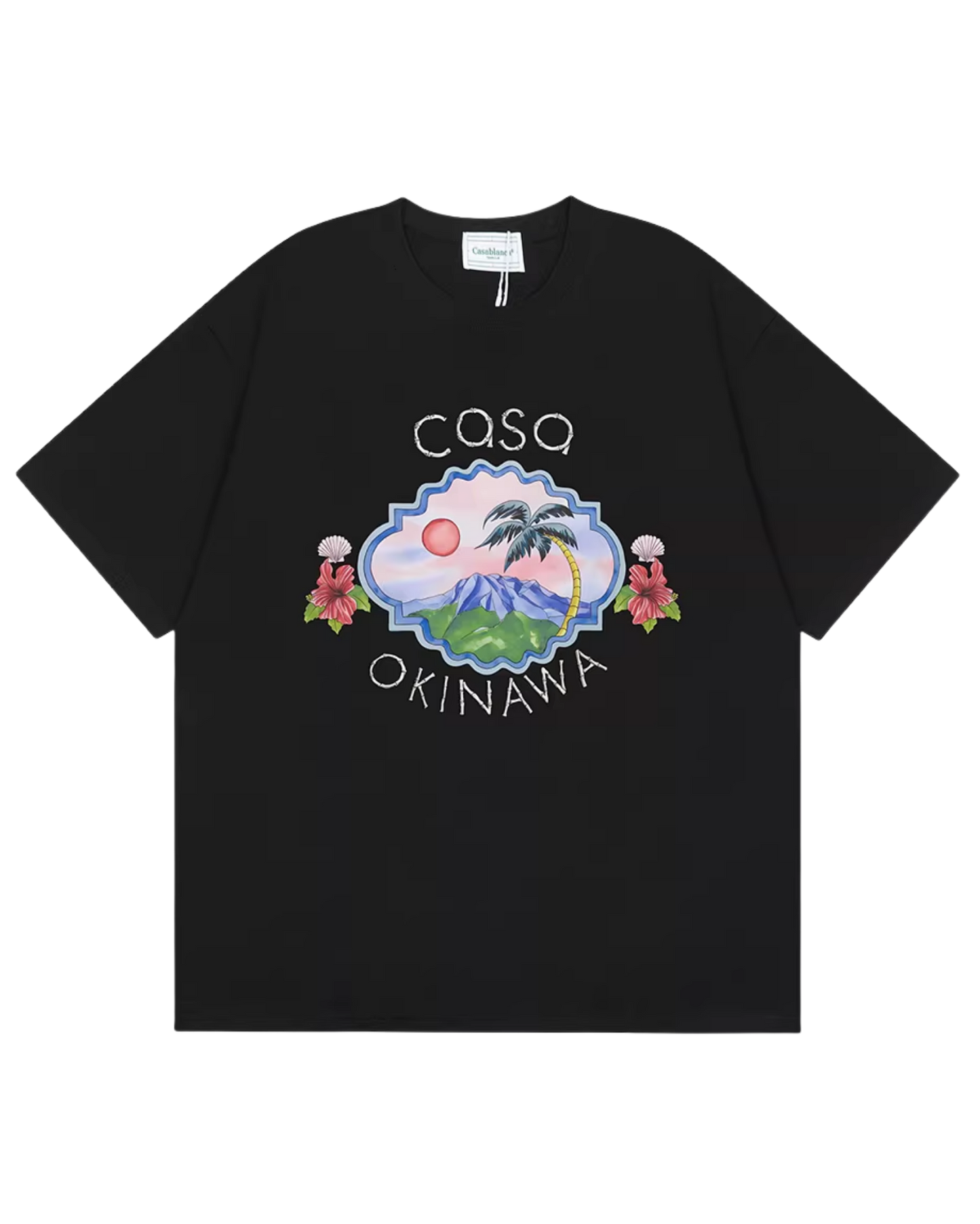 Casablanca Okinawa Shirt