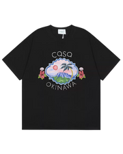 Casablanca Okinawa Shirt