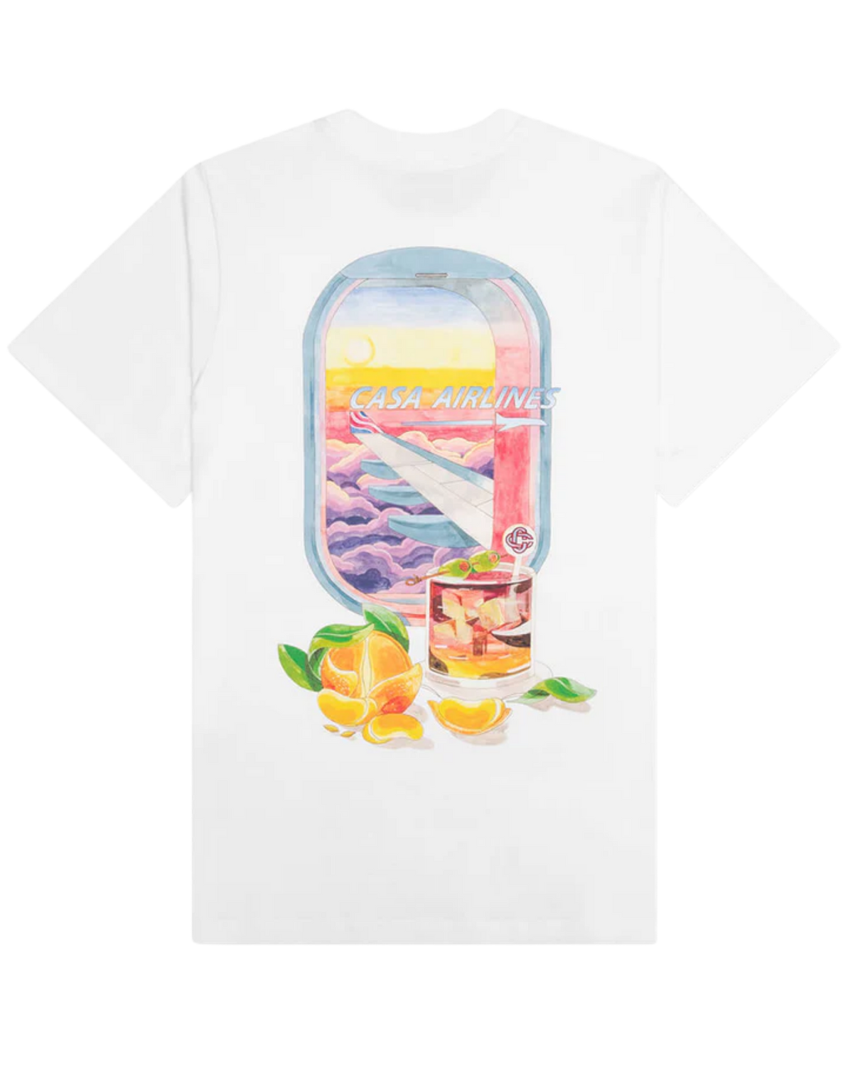 Casablanca Airways Shirt